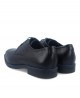 Zapatos Derby Fluchos Coloso negros 9834