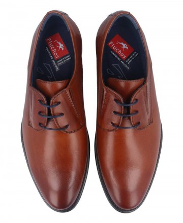 Fluchos Heracles F8410 Memory Leather lace-up shoes Fluchos Heracles F8410 Memory Leather lace-up shoes