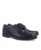 Fluchos Maitre 8903 Mallorca Sanotan STK black lace-up shoes