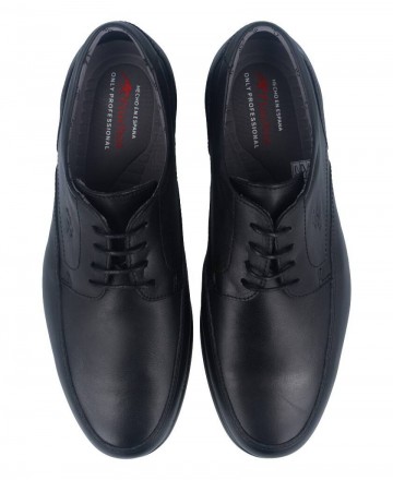 Zapatos cordones Fluchos Maitre 8903 negro Zapatos cordones Fluchos Maitre 8903 negro