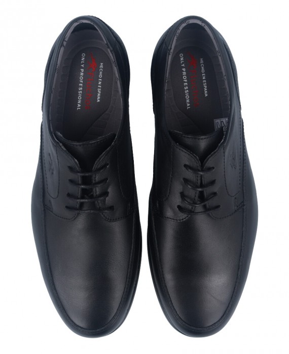 Black Fluchos shoes