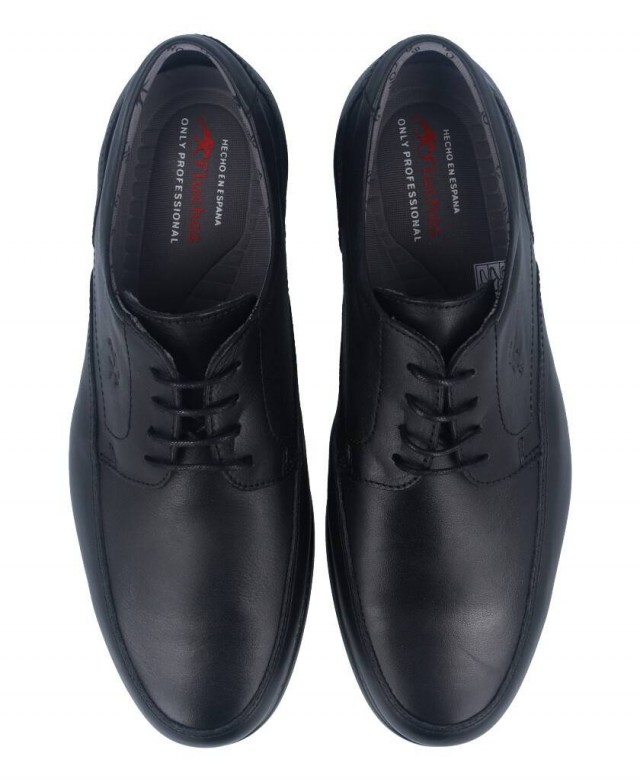 Black Fluchos shoes Black Fluchos shoes