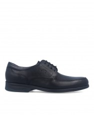 black lace-up Fluchos shoes black lace-up Fluchos shoes