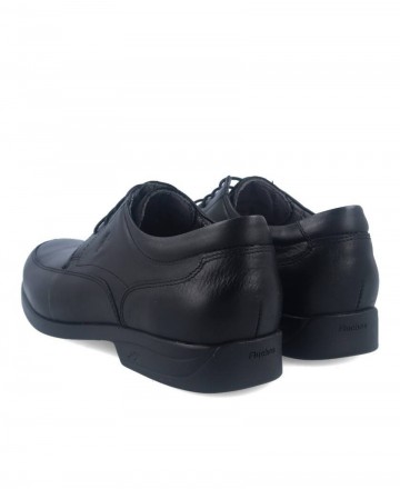 Zapatos cordones Fluchos Maitre 8903 negro Zapatos cordones Fluchos Maitre 8903 negro