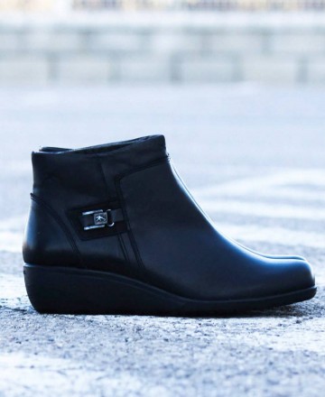 Botín casual Fluchos Lena F0595 Botín casual Fluchos Lena F0595
