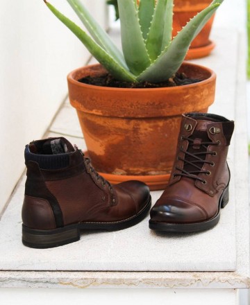 Martinelli Sean boots 1192-0878P Martinelli Sean boots 1192-0878P