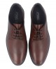Zapatos hombre marrón Imac 200240