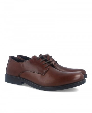 Brown man shoes Imac 200240 Brown man shoes Imac 200240