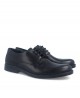 Shoes man leather Imac 200240 black Shoes man leather Imac 200240 black