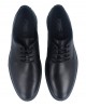 Shoes man leather Imac 200240 black Shoes man leather Imac 200240 black