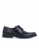 Shoes man leather Imac 200240 black Shoes man leather Imac 200240 black