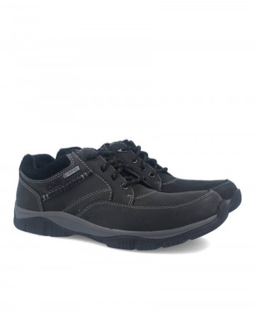 Zapatos impermeables para hombre Clarks 26102515-gtx negro Zapatos impermeables para hombre Clarks 26102515-gtx negro