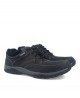 Clarks 26102515-gtx men's waterproof shoes black