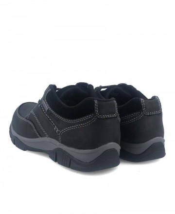 Zapatos impermeables para hombre Clarks 26102515-gtx negro Zapatos impermeables para hombre Clarks 26102515-gtx negro
