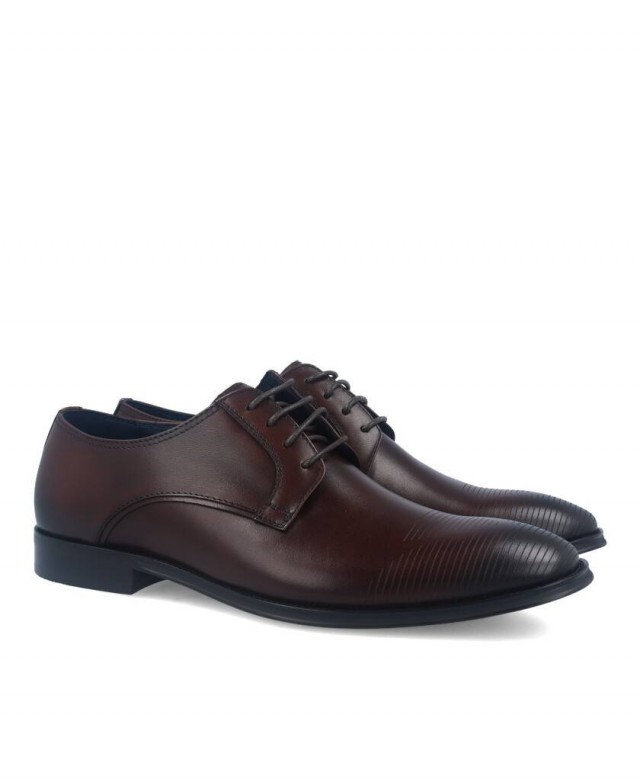Zapatos de hombre Hobbs MA067202-02-14611 marrón Zapatos de hombre Hobbs MA067202-02-14611 marrón