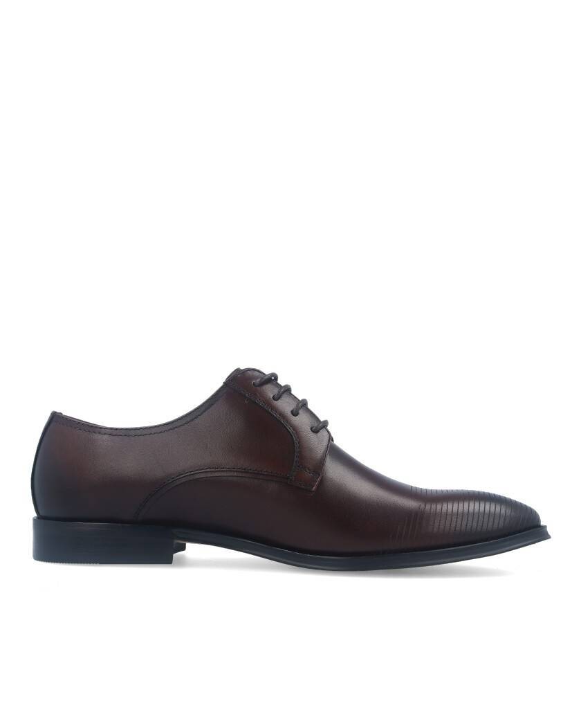 Hobbs MA067202-02-14611 brown men's shoes