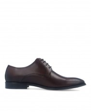Zapatos de hombre Hobbs MA067202-02-14611 marrón Zapatos de hombre Hobbs MA067202-02-14611 marrón
