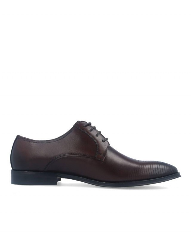 Zapatos de hombre Hobbs MA067202-02-14611 marrón Zapatos de hombre Hobbs MA067202-02-14611 marrón