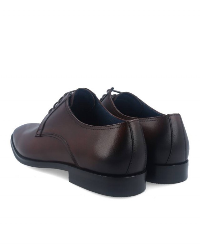 Zapatos de hombre Hobbs MA067202-02-14611 marrón Zapatos de hombre Hobbs MA067202-02-14611 marrón