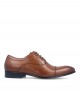 Hobbs M55 839 10S leather lace-up dress shoes