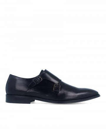 Zapatos de fiesta hombre Hobbs MA067203-14610 negro Zapatos de fiesta hombre Hobbs MA067203-14610 negro