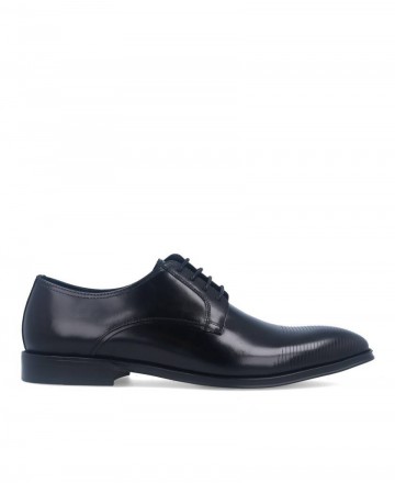 Zapatos de vestir hombre Hobbs MA067202-02-14612 negro Zapatos de vestir hombre Hobbs MA067202-02-14612 negro
