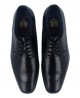 Hobbs MA067202-02-14612 Men's Black Dress Shoes