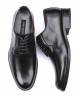Sergio Serrano Liso Gaucho 2700 black shoe