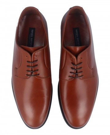Brown shoe man Sergio Serrano 2700 Brown shoe man Sergio Serrano 2700