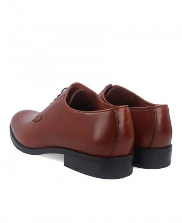 Brown shoe man Sergio Serrano 2700 Brown shoe man Sergio Serrano 2700