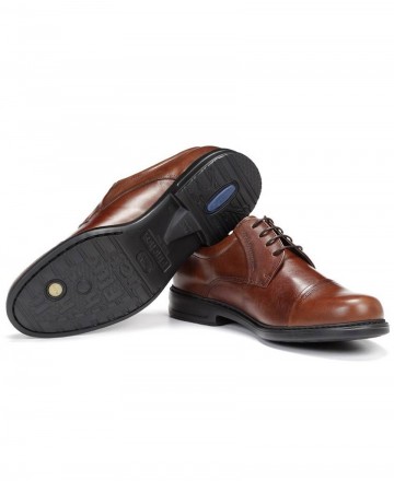 Zapato de hombre con cordones