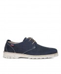 Callaghan 17600.1 Navy Lace-up Shoes