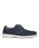 Zapatos con cordones Callaghan 17600.1 azul marino