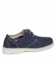 Zapatos con cordones Callaghan 17600.1 azul marino