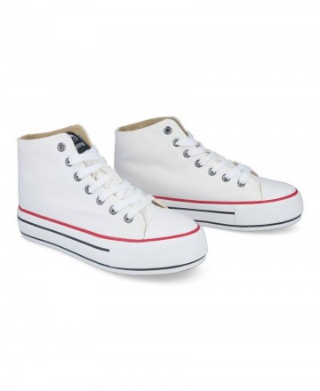 Sneakers lona Mustang Bigger 69458 Sneakers lona Mustang Bigger 69458