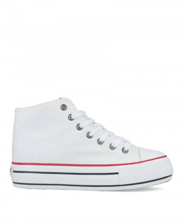 Sneakers lona Mustang Bigger 69458 Sneakers lona Mustang Bigger 69458
