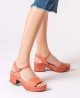 Sandalia bloque Wonders D-8802 Sandalia bloque Wonders D-8802