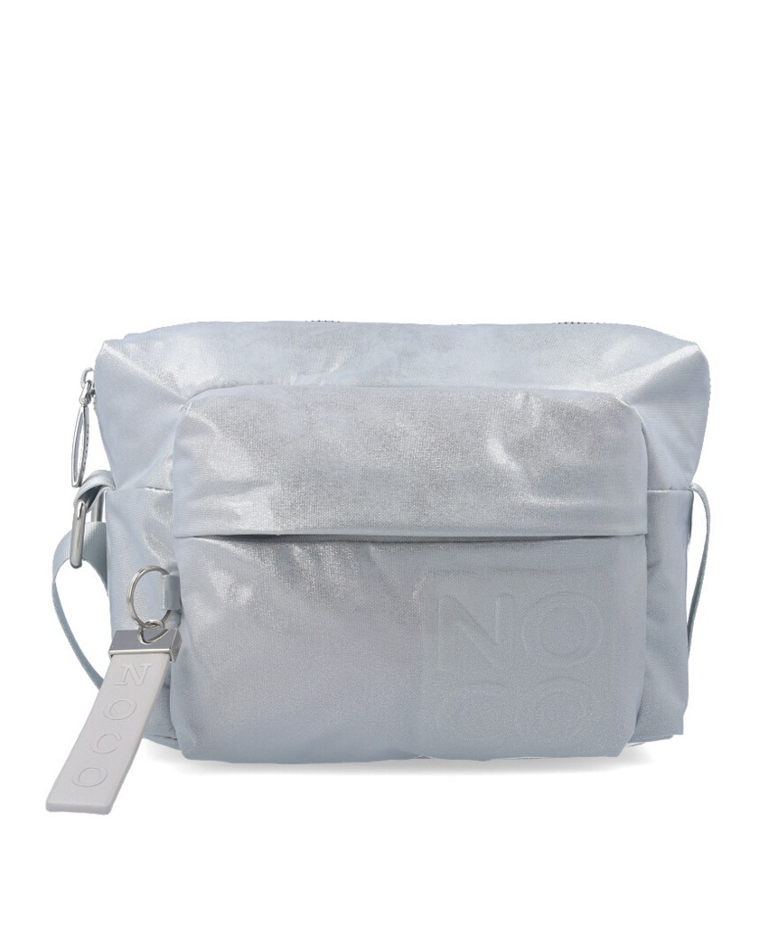 women's silver shoulder bags