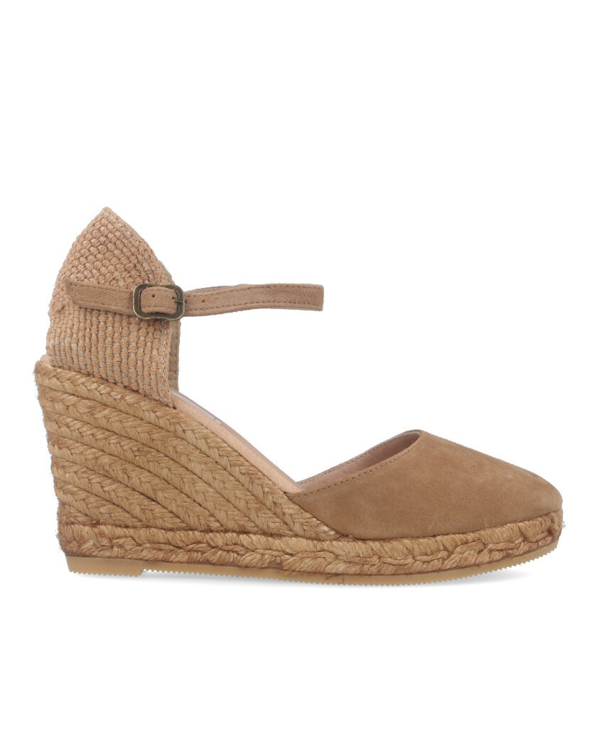 Gaimo Obi Camel Espadrilles