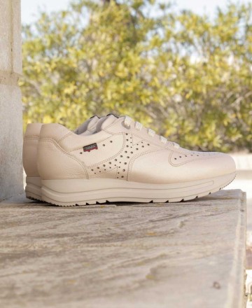 Callaghan women's nude sneakers 40712.1 Callaghan women's nude sneakers 40712.1