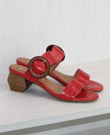 Sandalias con tacón bloque Catchalot 27915 Sandalias con tacón bloque Catchalot 27915