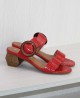 Catchalot 27915 Block Heeled Sandals Catchalot 27915 Block Heeled Sandals