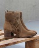 Funny Lola 3603 Women's Low Ankle Boots Funny Lola 3603 Women's Low Ankle Boots
