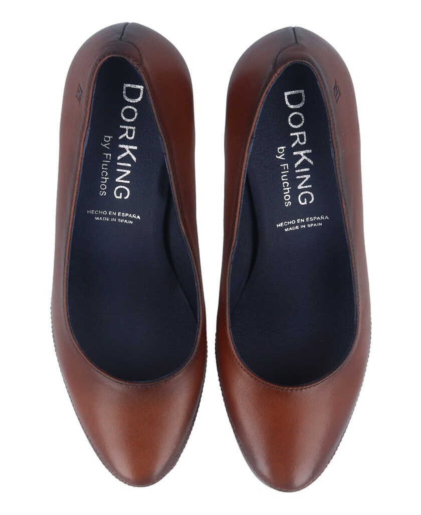 Zapatos de piel Dorking Blesa D5794