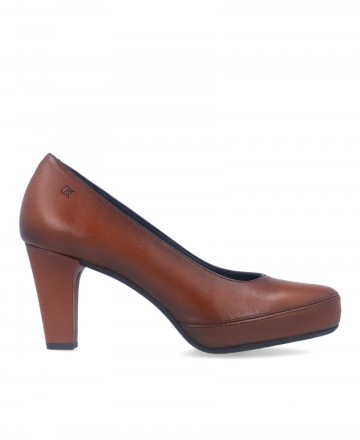 Dorking Blesa D5794 leather heels