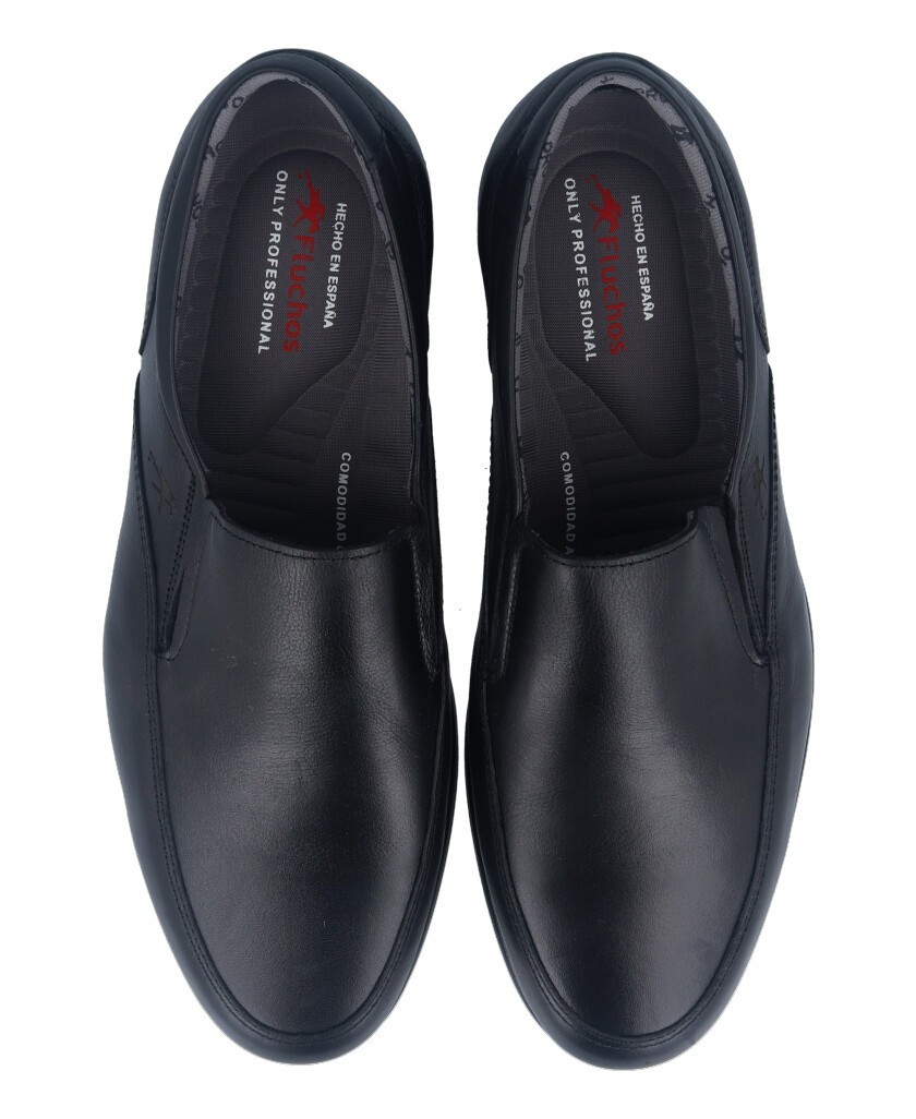 Zapatos de trabajo sin cordones