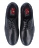 Fluchos Luca 8498 Black Lace-up Classic Shoes Fluchos Luca 8498 Black Lace-up Classic Shoes