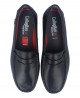 Callaghan Fares black loafers 85107