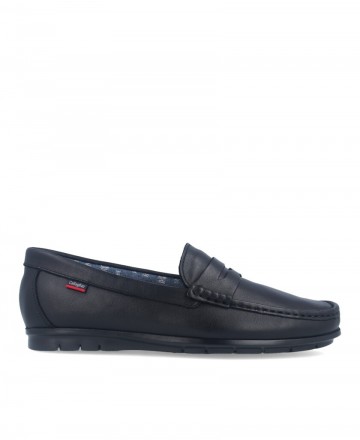 Callaghan Fares black loafers 85107 Callaghan Fares black loafers 85107