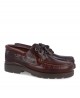 Callaghan Toronto K 33000 boat shoes brown
